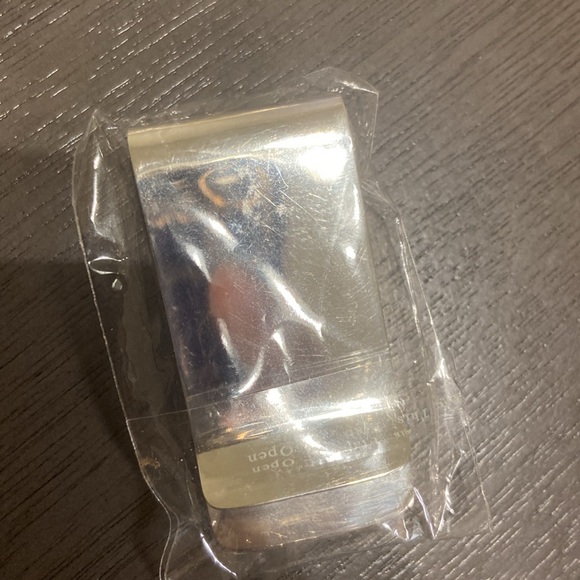 Native American Father Dressed Money clip - Picture 2 of 2